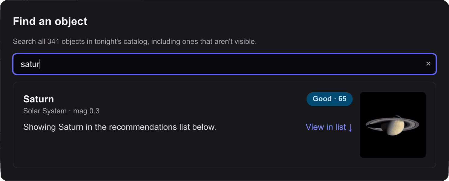 Search Box