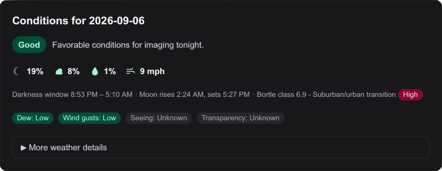Weather
